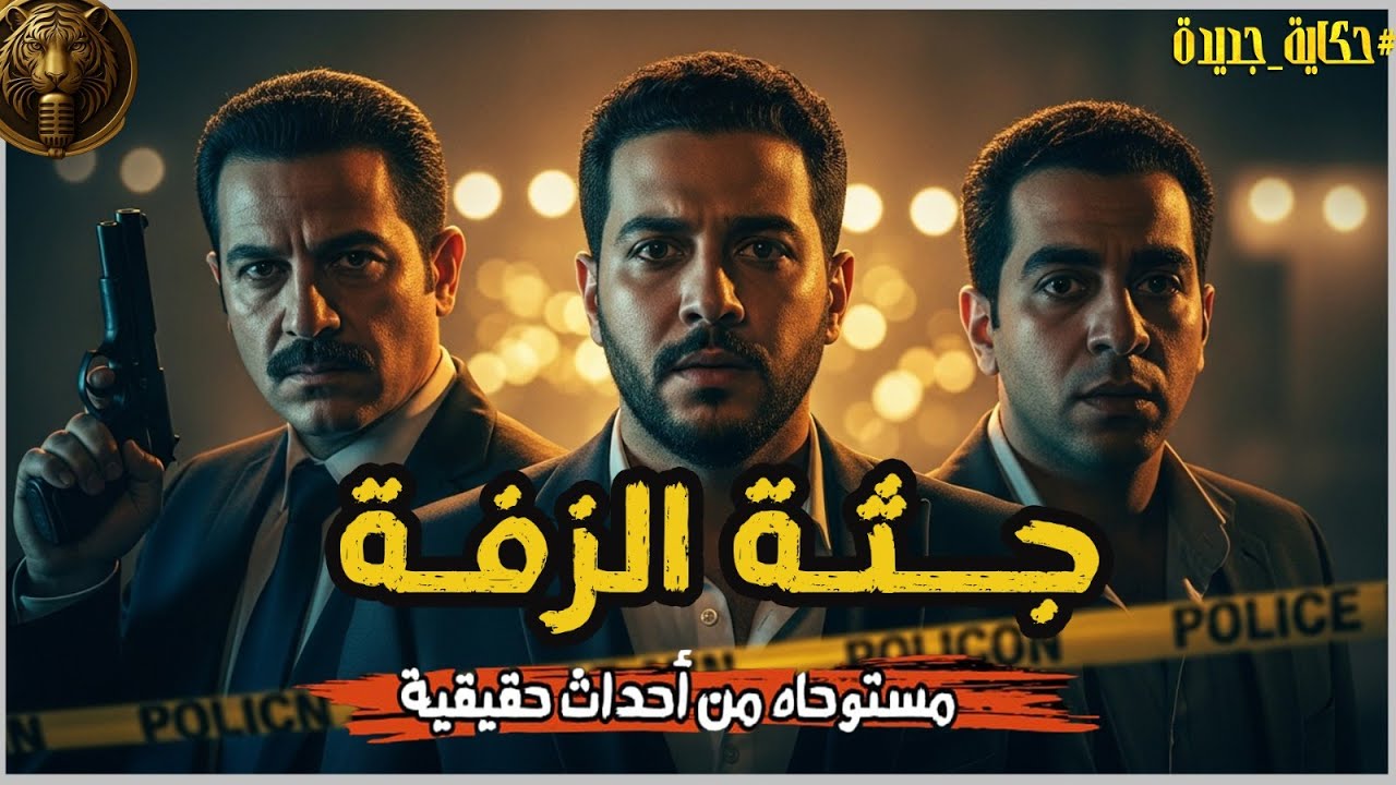 جريمة قتل غامضة مستوحاه من قصة حقيقية لاكتشاف جثة فتاة مجهولة فى فرح وسط تحقيقات عشوائية