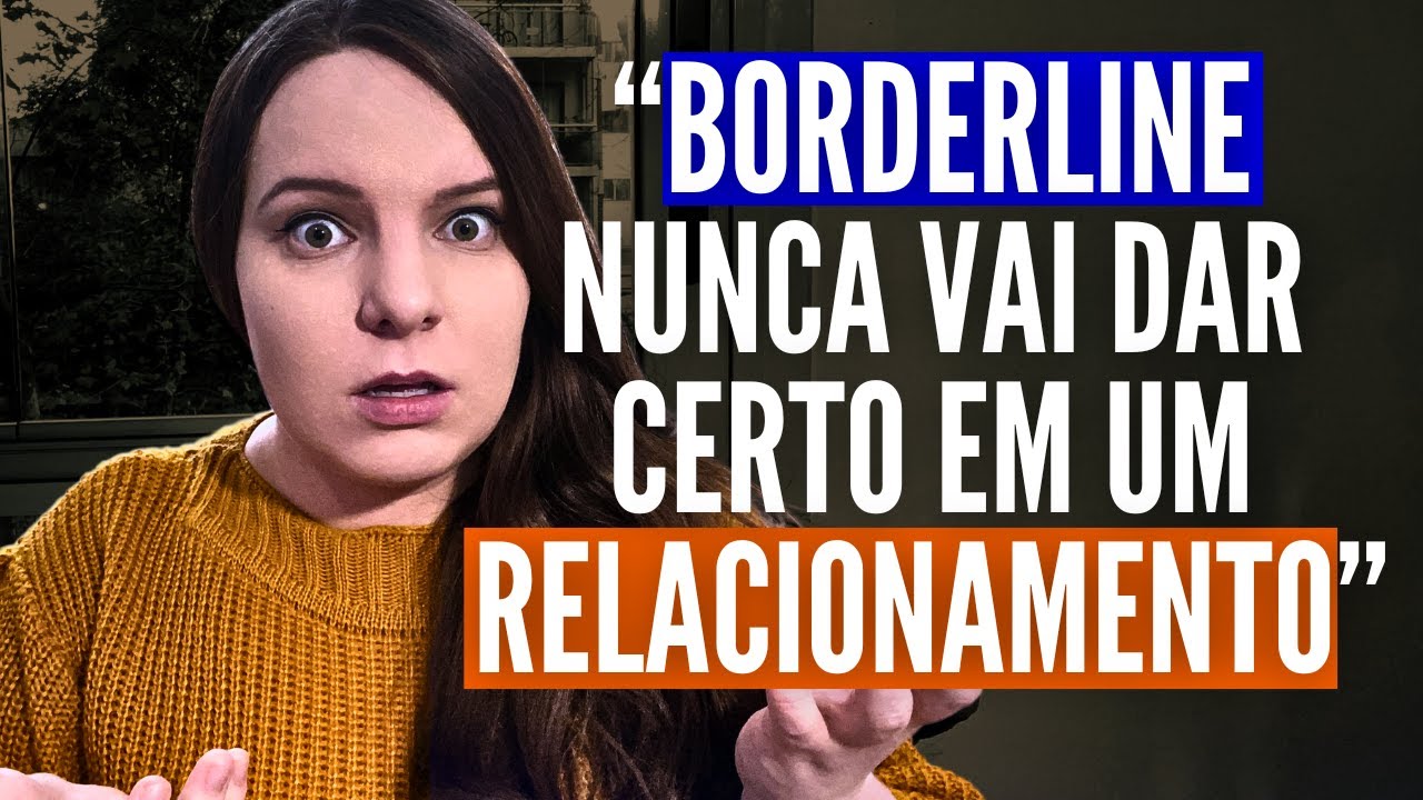 5 MITOS SOBRE O TRANSTORNO BORDERLINE