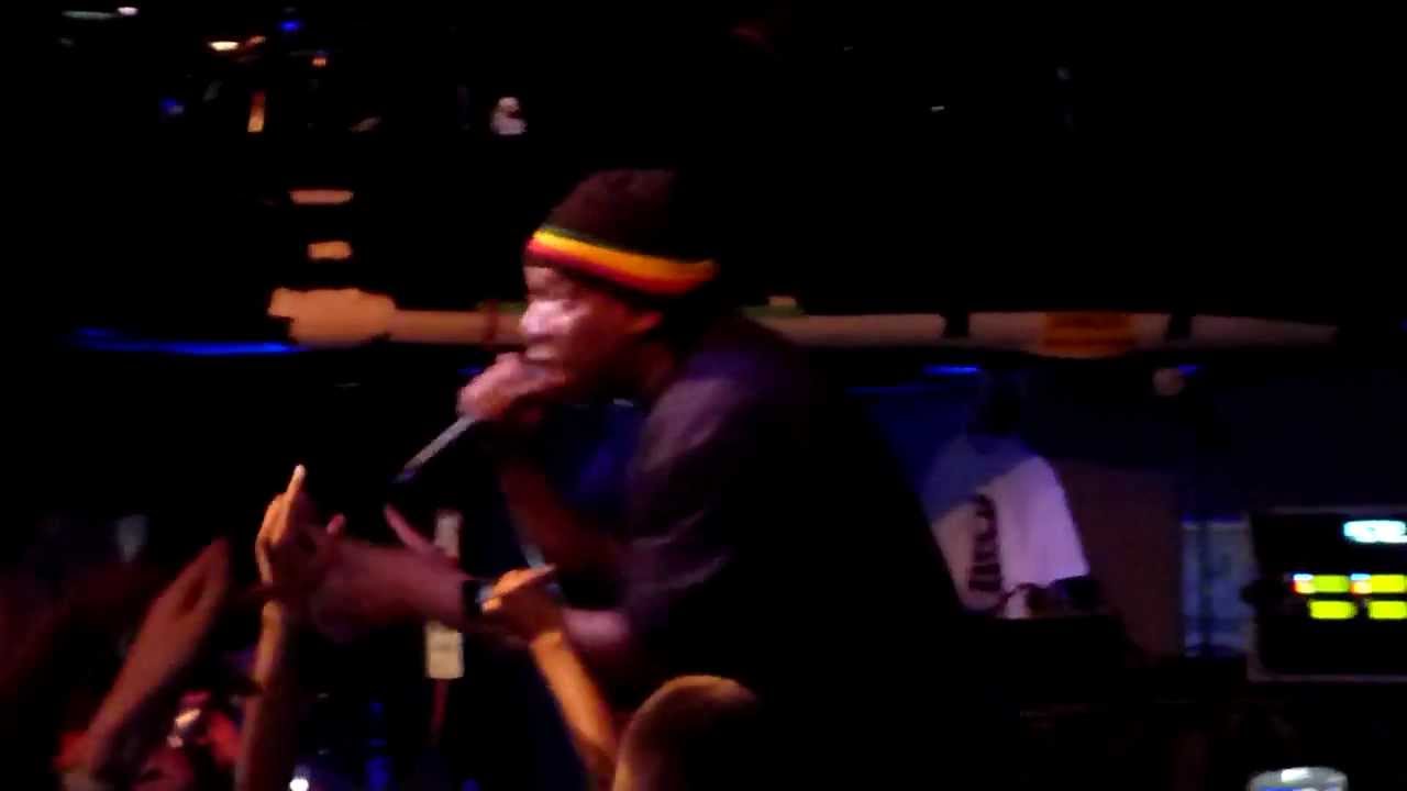KRS ONE - Still Number #1 LIVE @ Jazz Café London - 24th July 2012