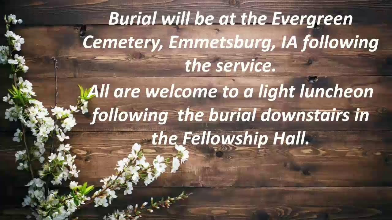 Beverly Ann Hayden funeral