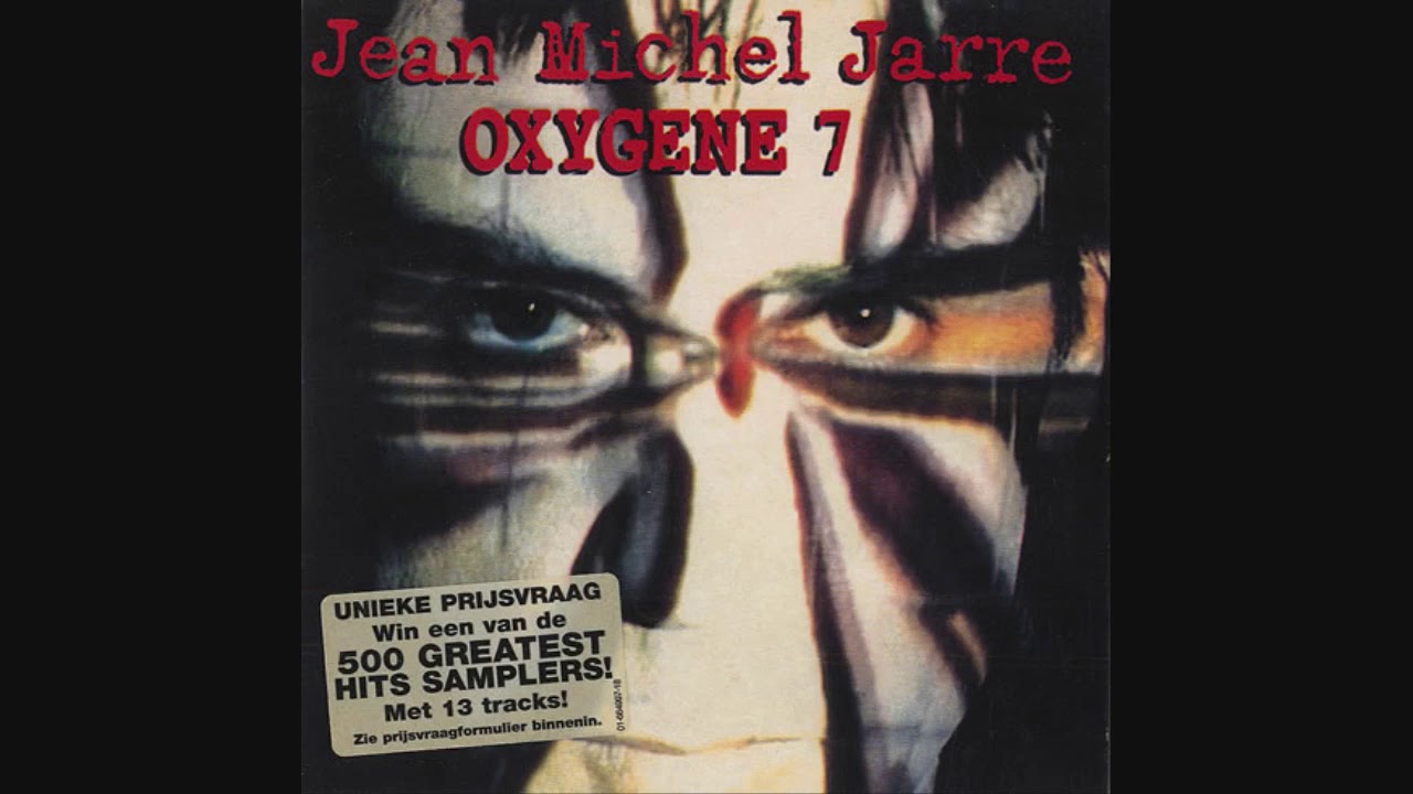 Jean Michel Jarre - Oxygene 7   (SASH! Remix)