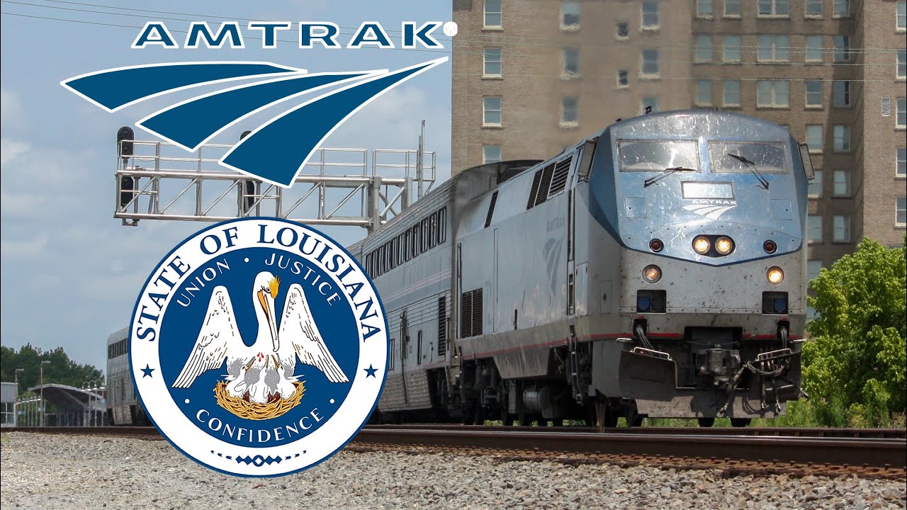 Potential Amtrak Expansions in Louisiana?
