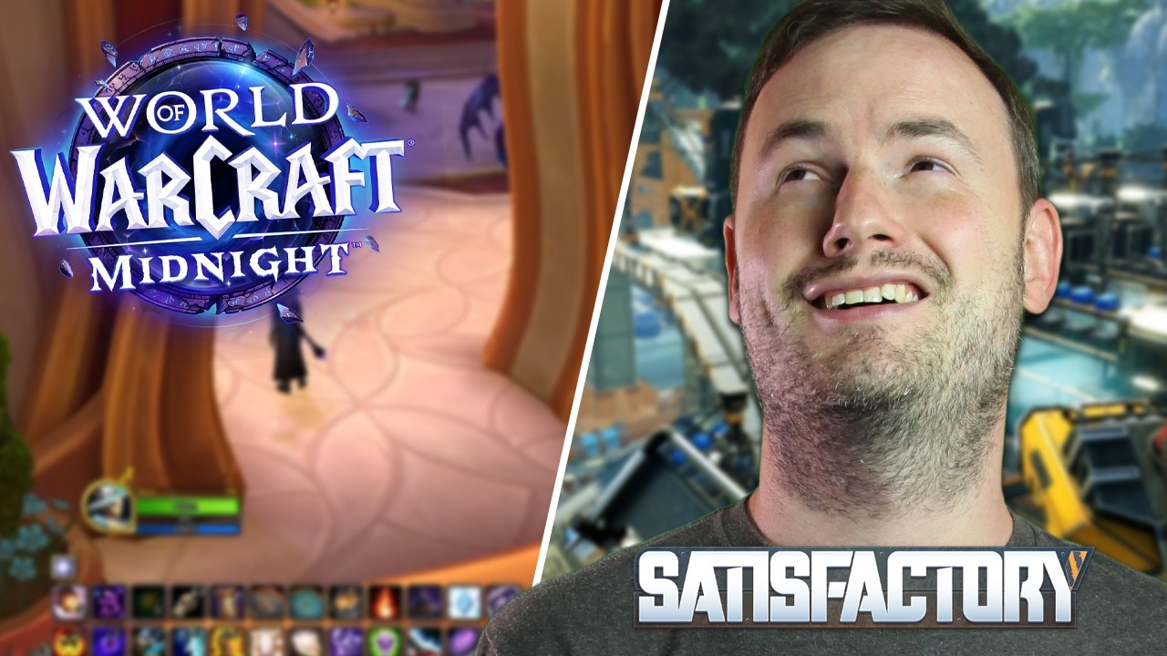 World of Warcraft!