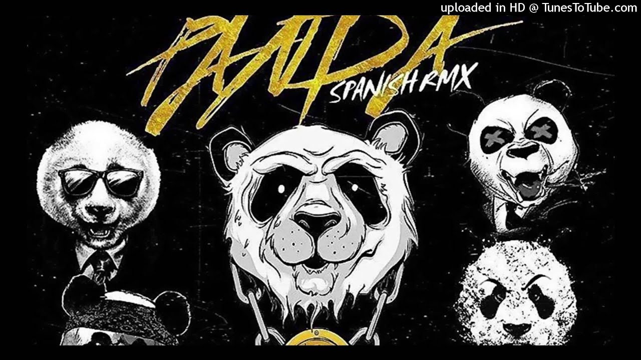 Los Panda Remix (Mixeo) (Varios Artistas 2020)