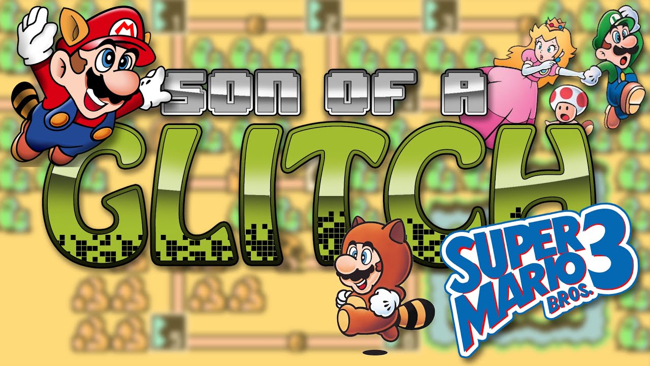 Глюки Super Mario Bros. 3 — Сын глюка — Эпизод 22