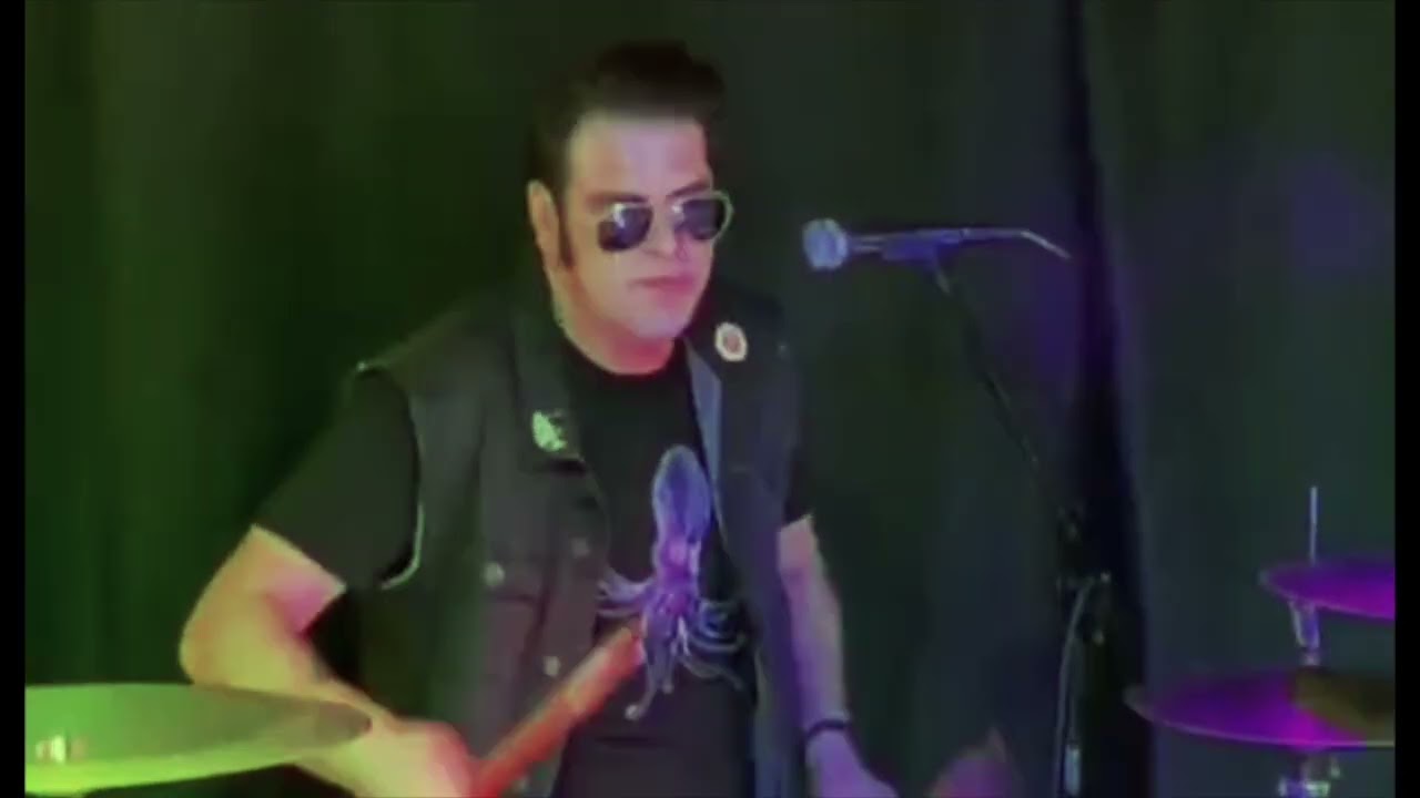 Reptilian Overlord LIVE at GEORGE RANKS 3/6/2026