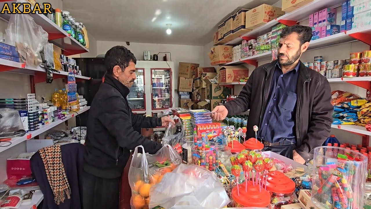 A documentary about Akbar's efforts to manage the shop.