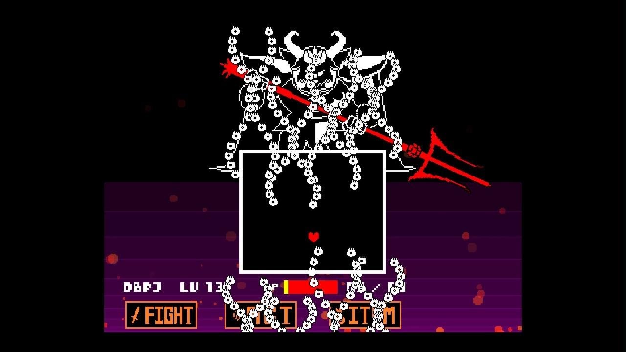 Jugando Undertale (parte 3)