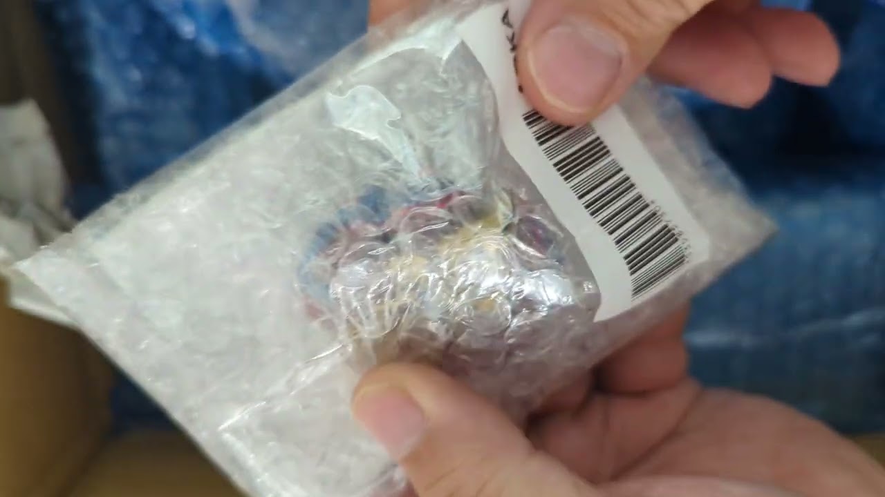 Zenmarket unboxing - granblue fantasy