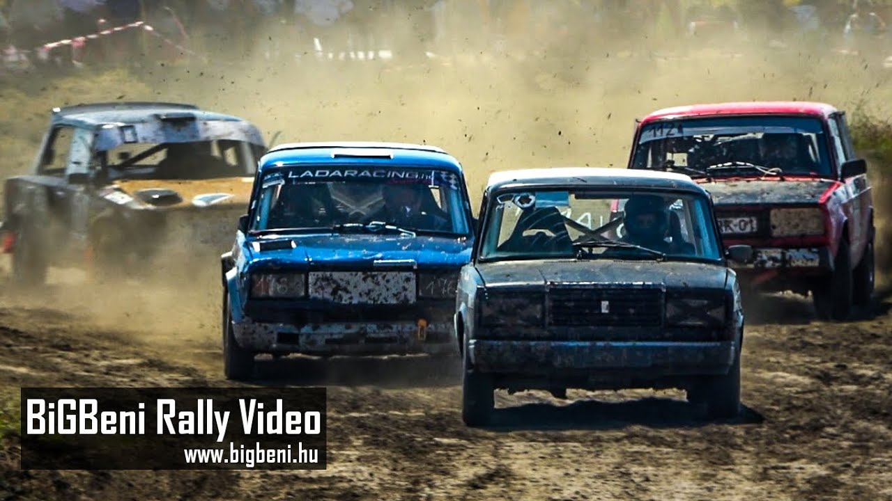 Szeghalom Autocross 2020.08.22. | CRASH / HIGHLIGHTS | BiGBeni.hu