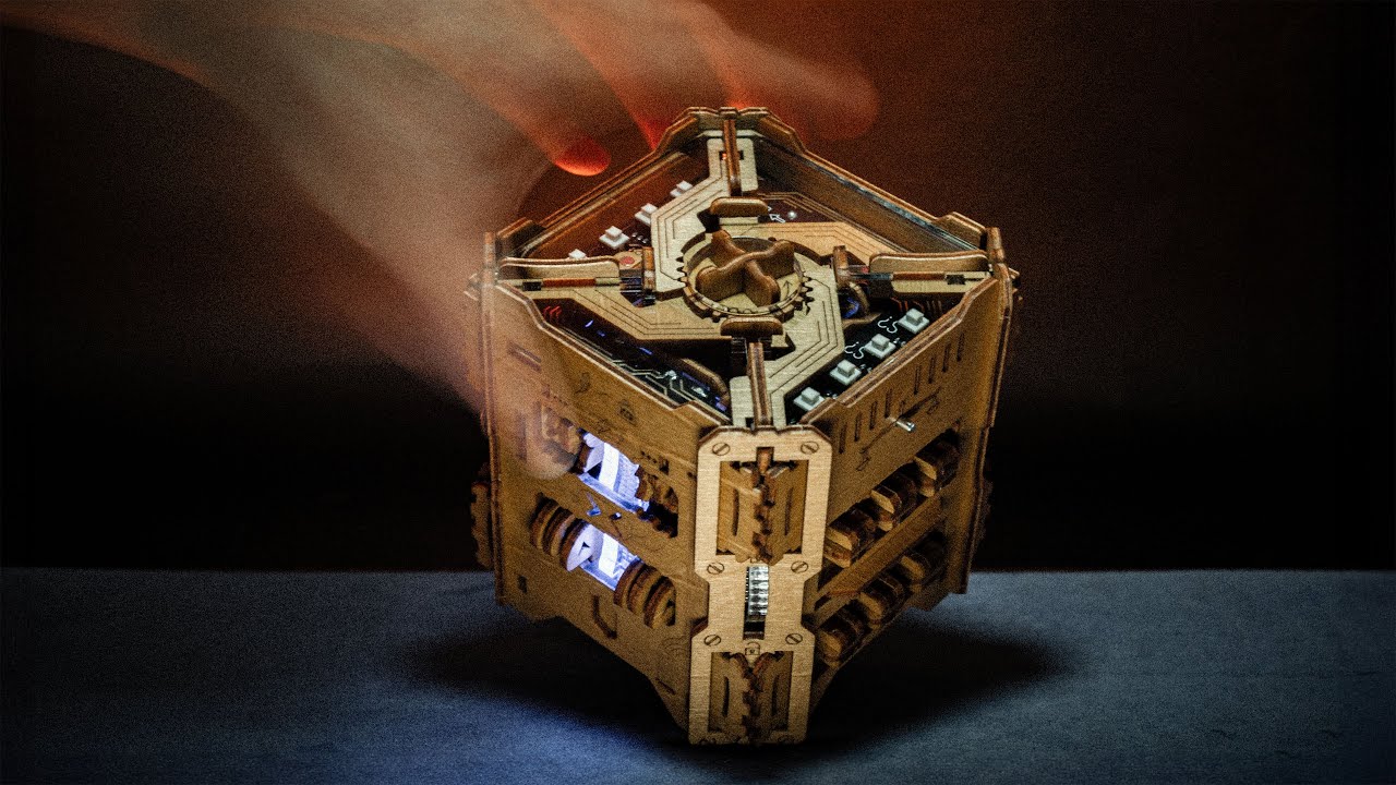 Nikola Tesla would be addicted to this Puzzle!⚡️