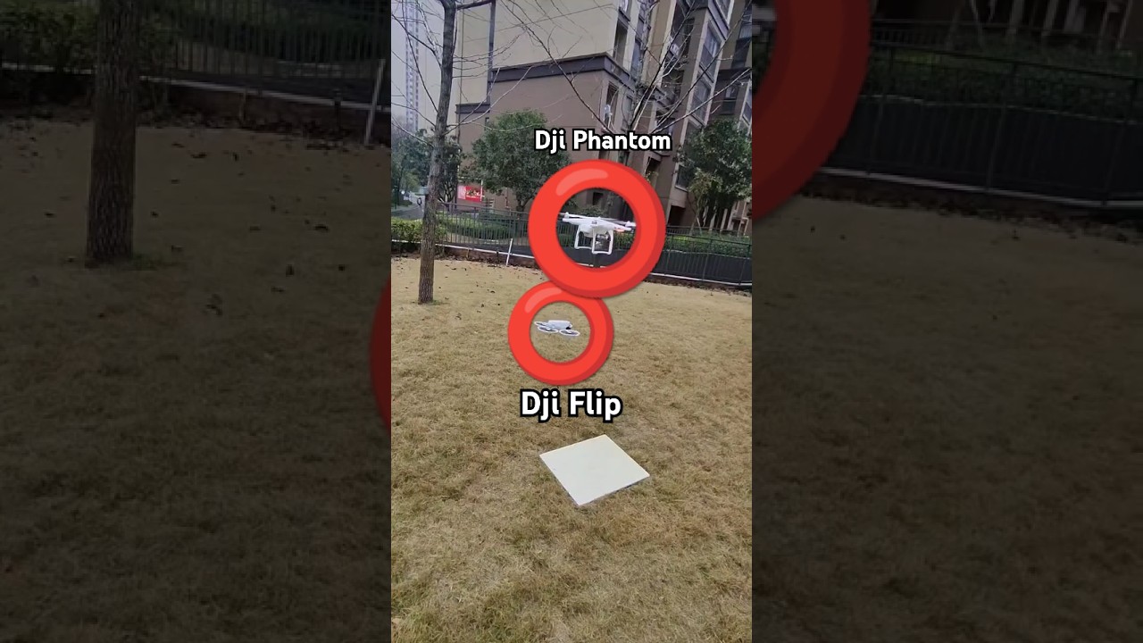 Dji Flip Crashes Into Dji Phantom 🤯 #dji #shorts #shortsfeed #viralshorts #youtubeshorts #foryou