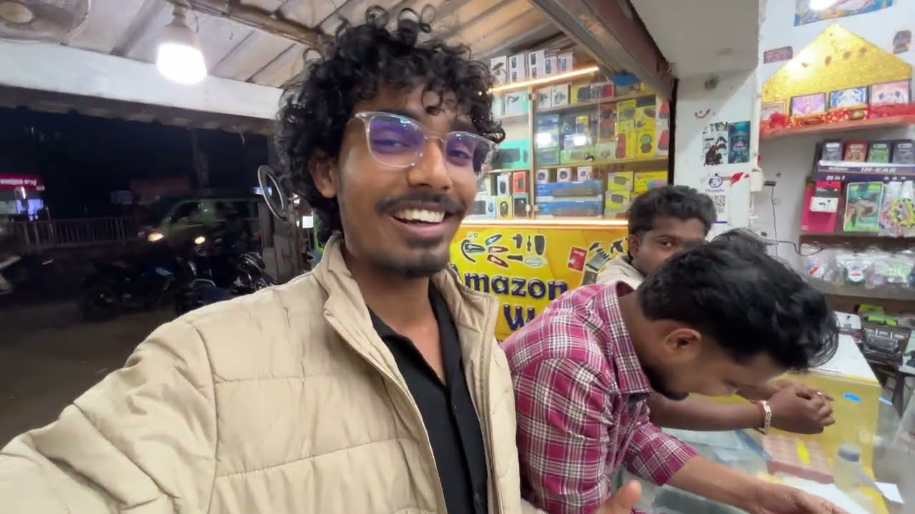 Doston ke saath chai 🤩