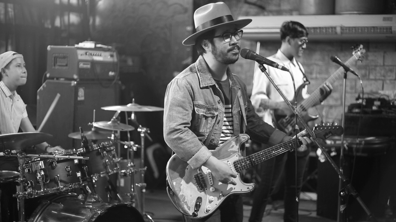 เพื่อนรัก - The Parkinson Live at Parking Toys 2017