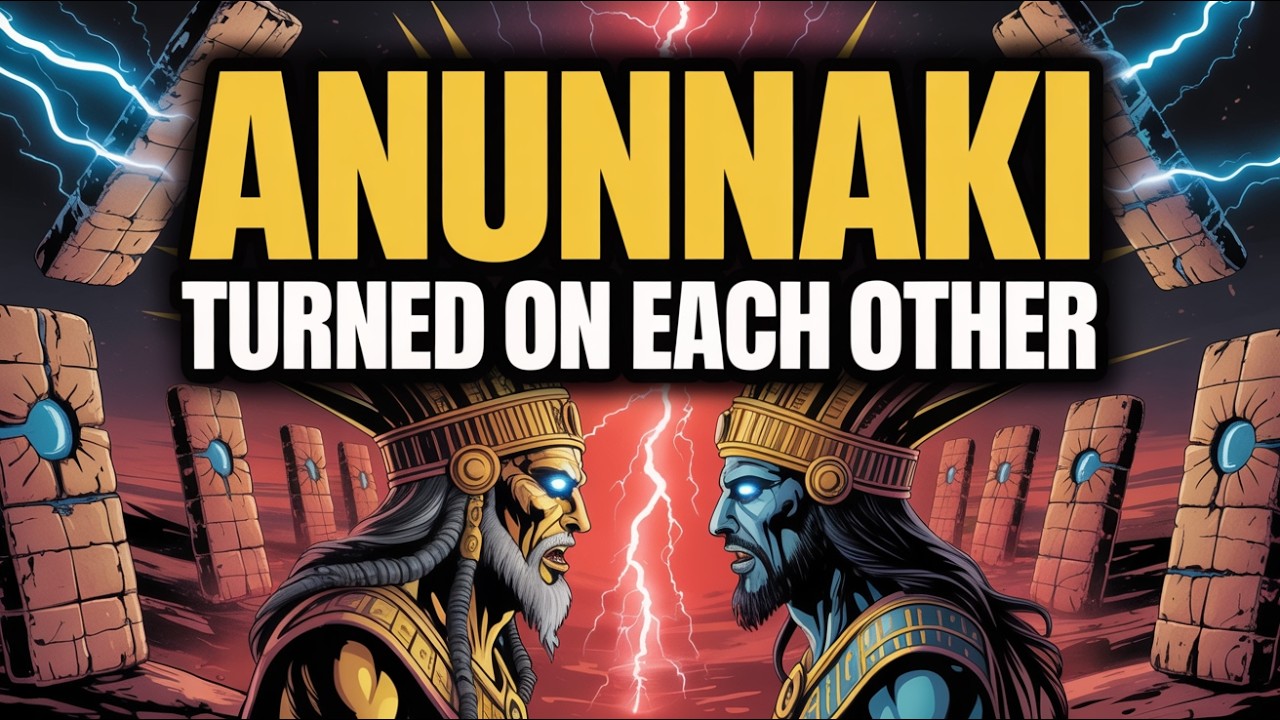 Sumerian Texts REVEAL the Clay Tablets Recorded an Anunnaki Betrayal | History for Sleep