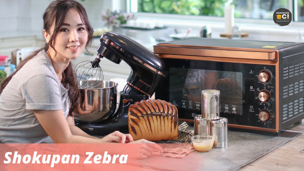 Shokupan Zebra
