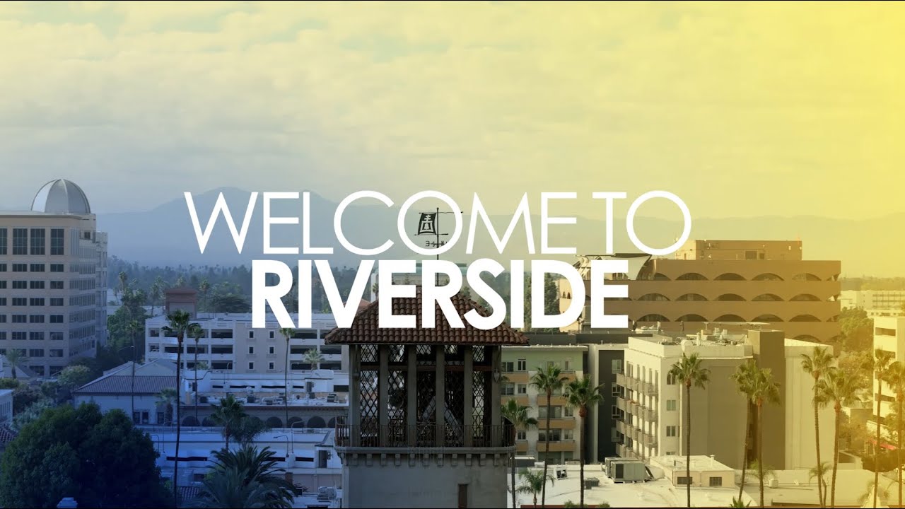 Welcome to Riverside