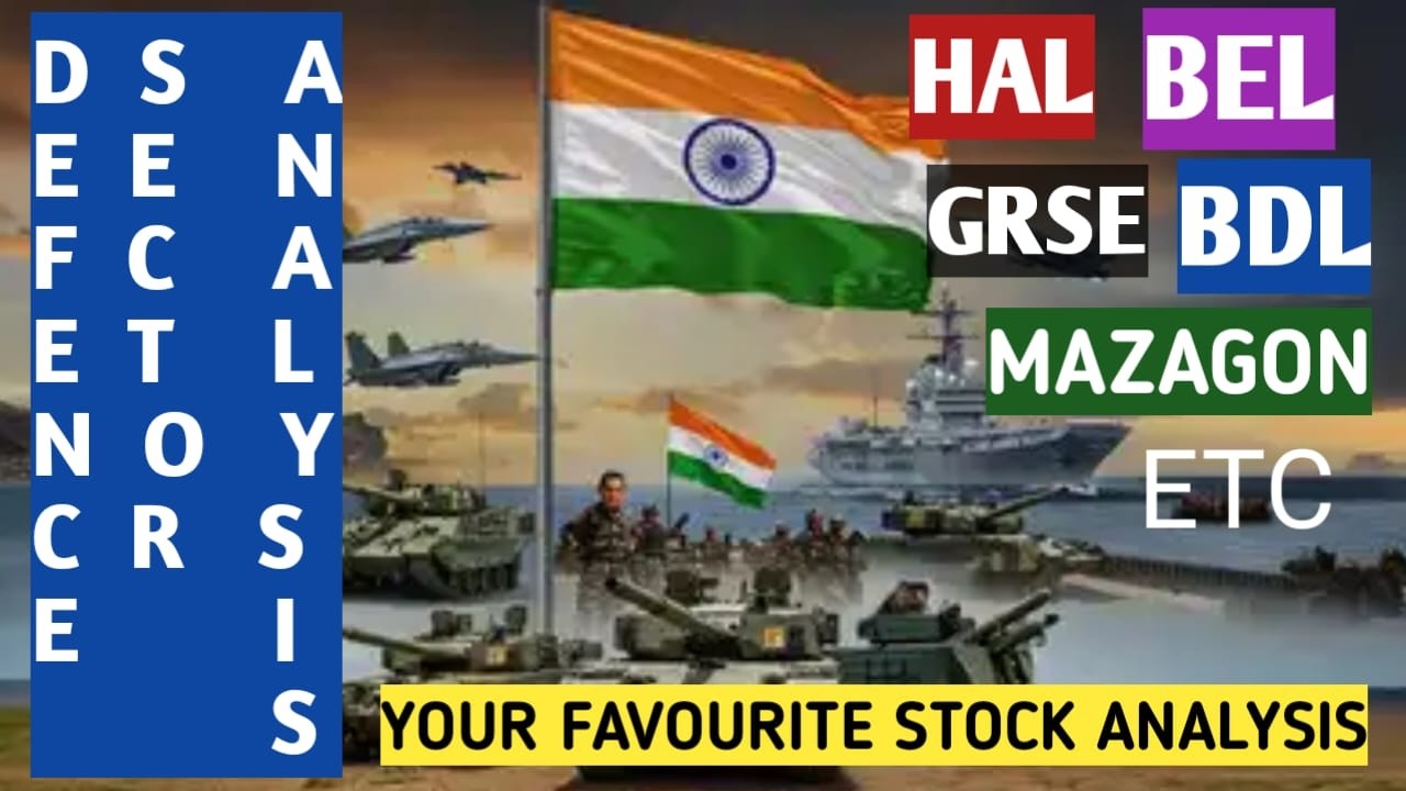 Defence Sector Analysis || HAL MAZAGON BEL BDL MTAR GRSE DATA PATTERN ASTRA MICRO ETC CHART ANALYSIS