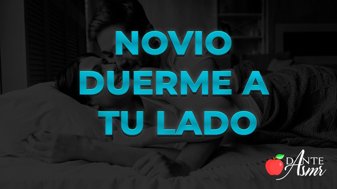 Novio te abraza antes de dormir ASMR Roleplay