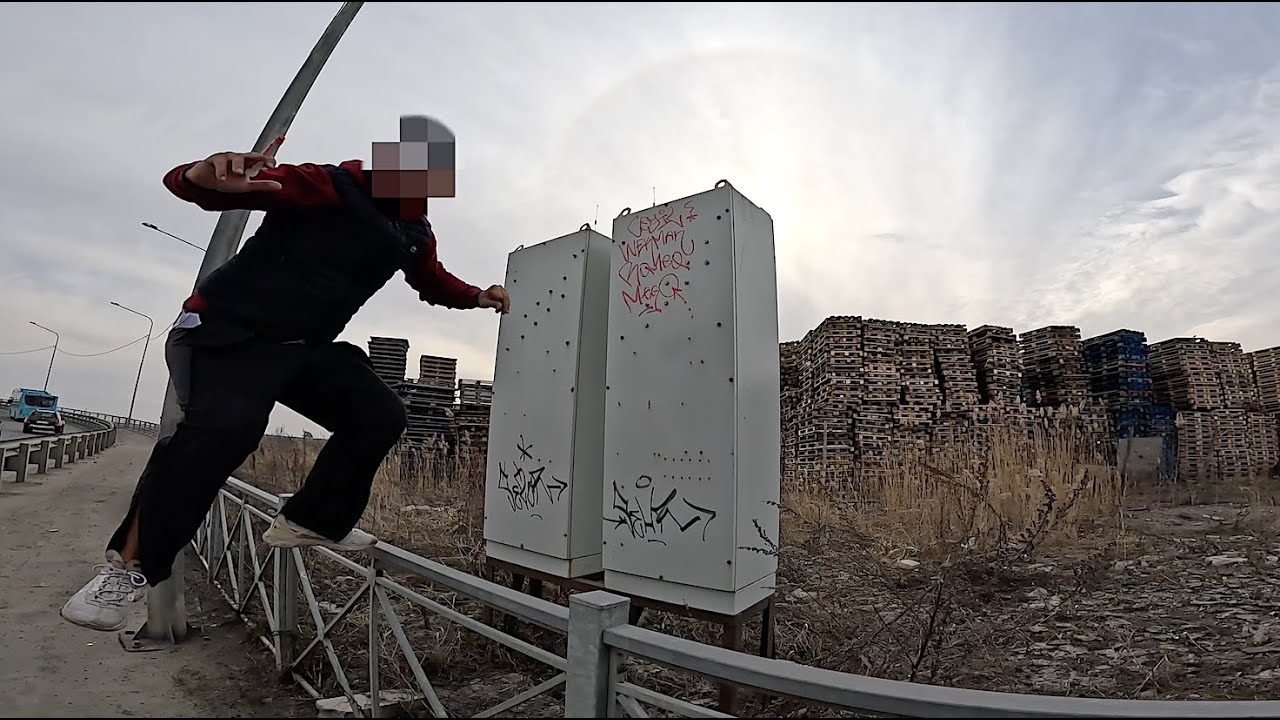Graffiti patrol pART98 Spring mix