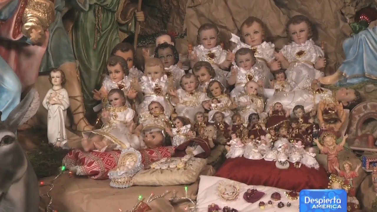 Así se celebra el día de la Candelaria en México  -- Despierta América