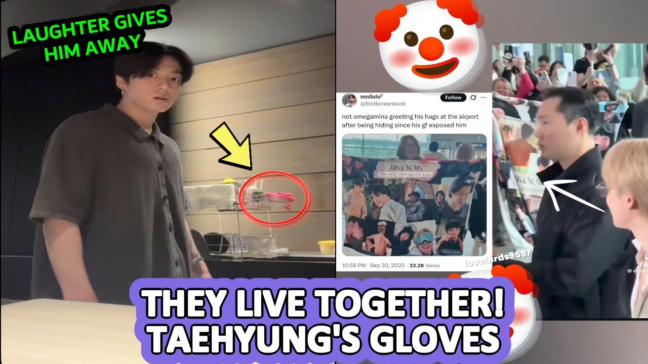 Чонгук больше НЕ скрывает Тэхёна?! 💕 LIVE, который ПОДТВЕРЖДАЕТ Taekook 💍