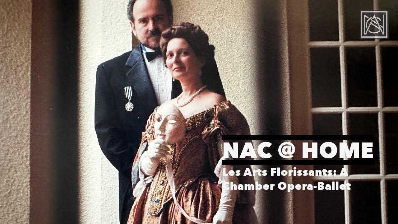 Les Arts Florissants: A Chamber Opera-Ballet