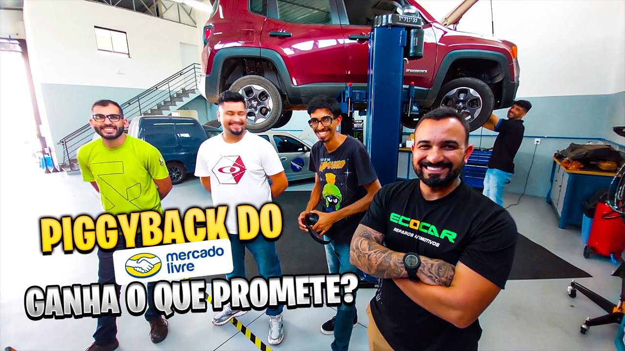 Chip de Potência do Mercado Livre vale a pena? Testamos um Piggyback de R$ 300,00 no dinamômetro!