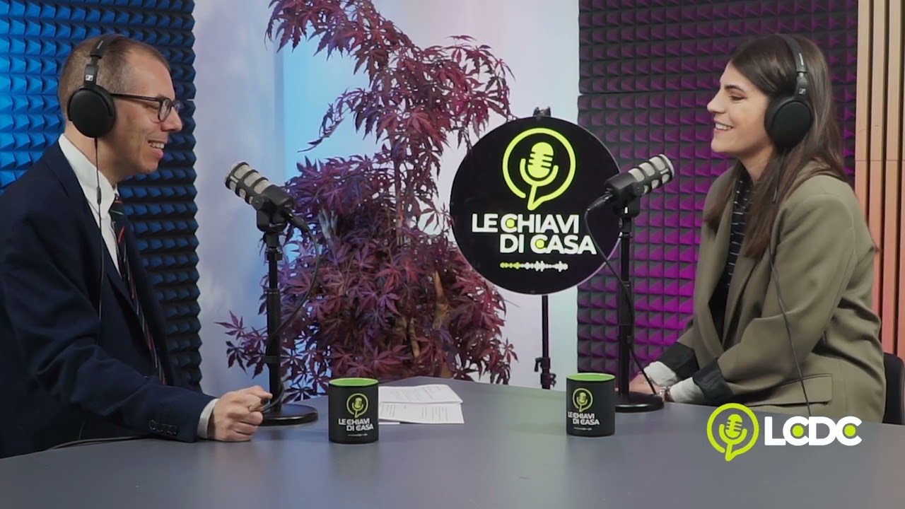 Le Chiavi di Casa - Ep.04. Il mondo del recruiting. Con Roberta Grillo