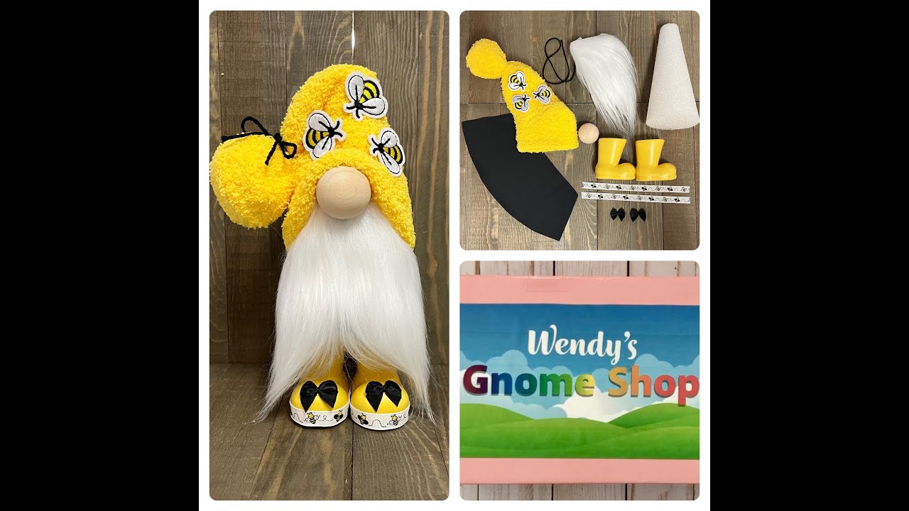 Bee Gnome Kit