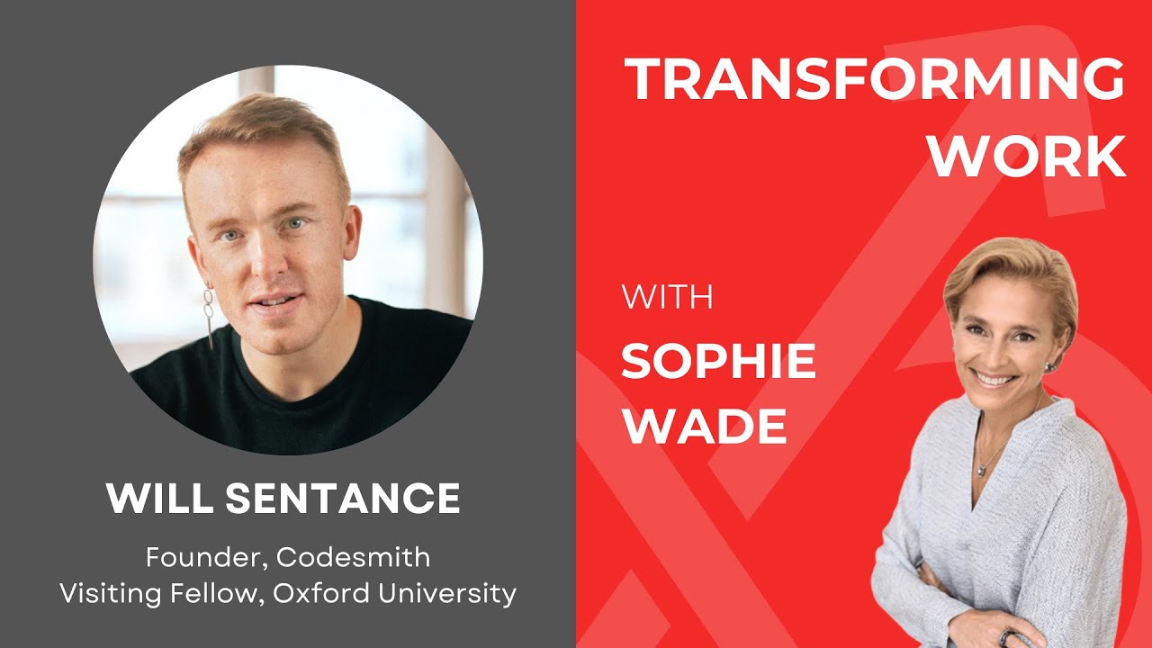 153: Will Sentance - How Empathy Empowers Coding, Connection, and Communication.