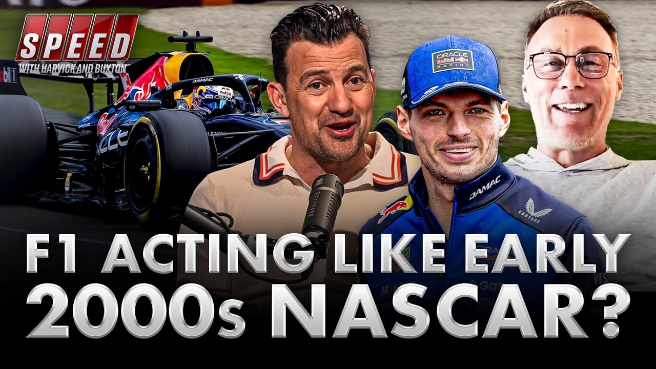F1 Drivers OUTRAGED Over New Cars & Team Penske Sweeps Phoenix Desert Double | SPEED