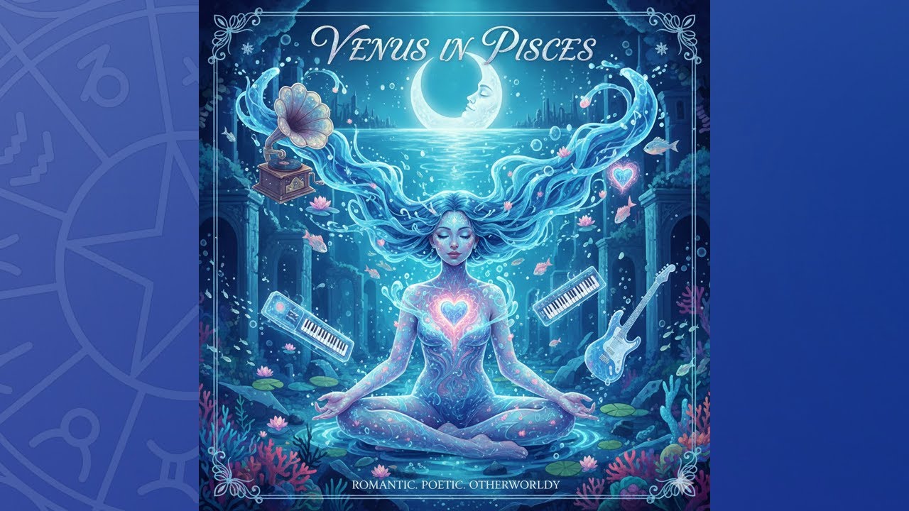 Venus in Pisces Song