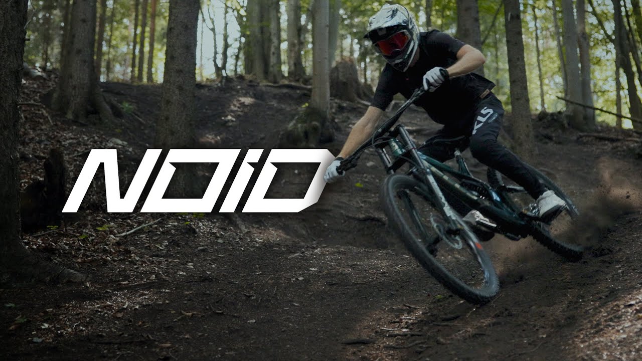 Built to Shred, Born to Dominate: KELLYS NOID