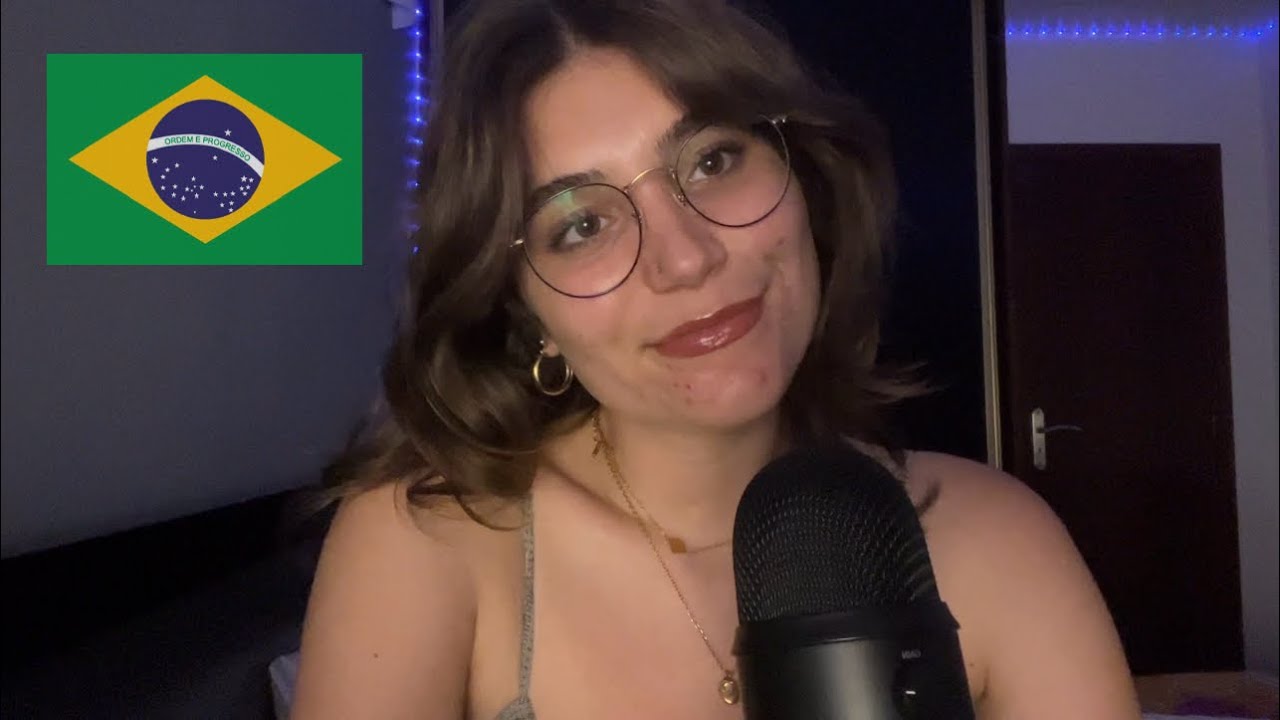ASMR Curiosidades sobre o Mato Grosso do Sul 🇧🇷