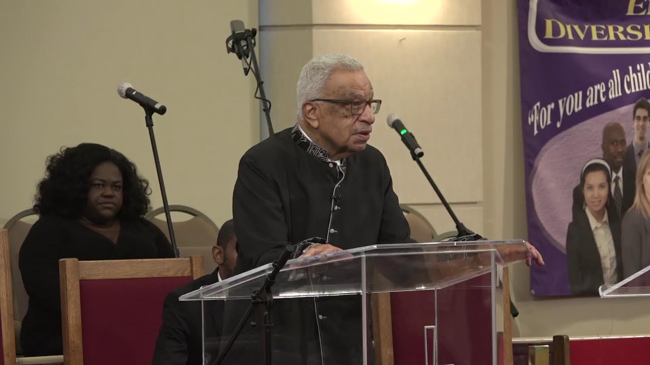 Sunday Morning Worship - January 18