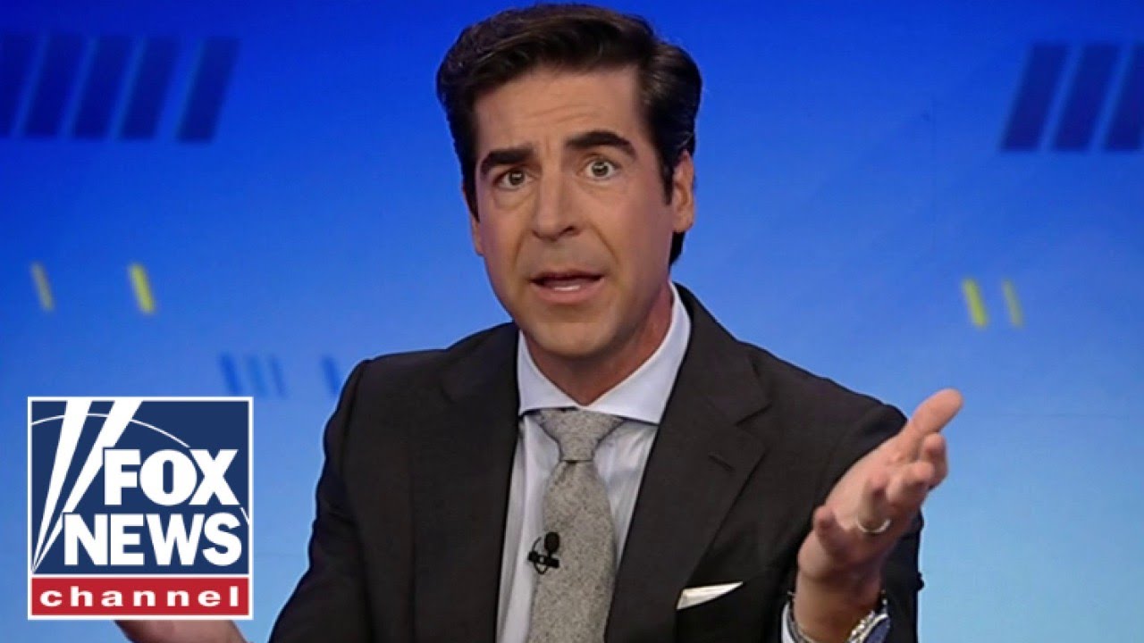 Jesse Watters: Kamala Harris 'choked' choosing her running mate