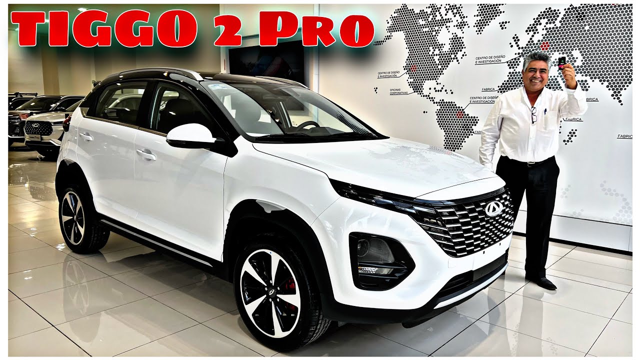 TIGGO 2 Pro 2024🔥|⚠️ ¿Lo barato es de mala calidad?