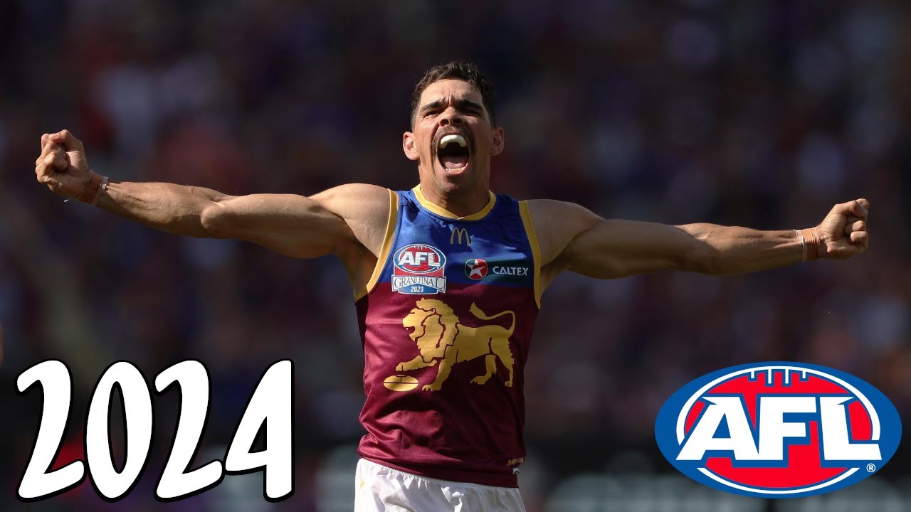 The Magic of Charlie Cameron in 2024 | AFL Highlights