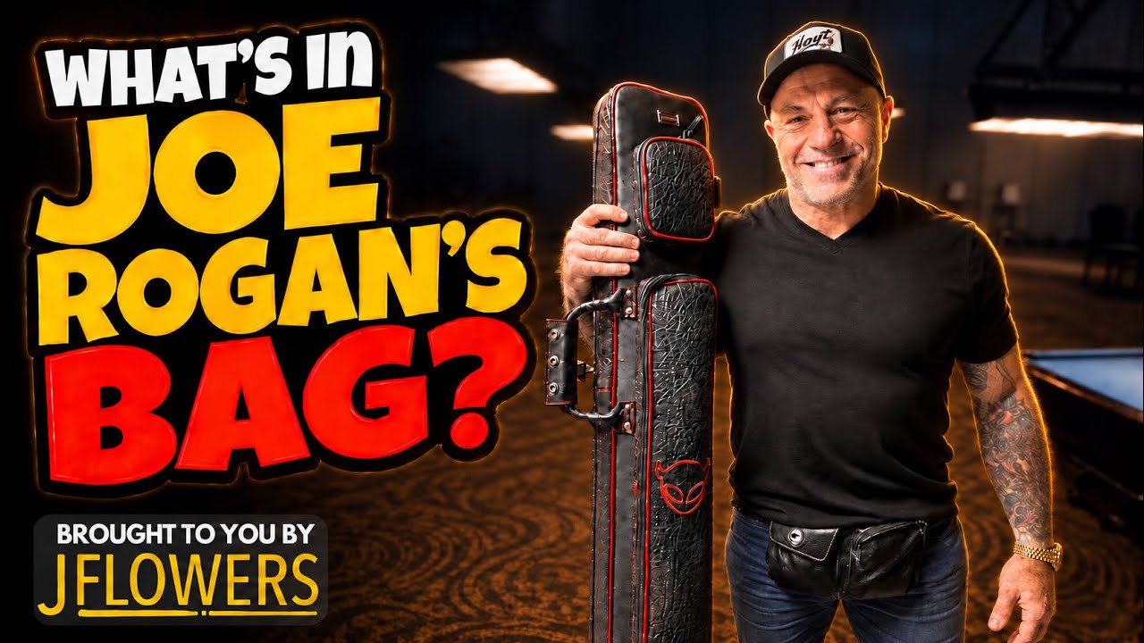 Joe Rogan What&rsquo;s in the BAG!