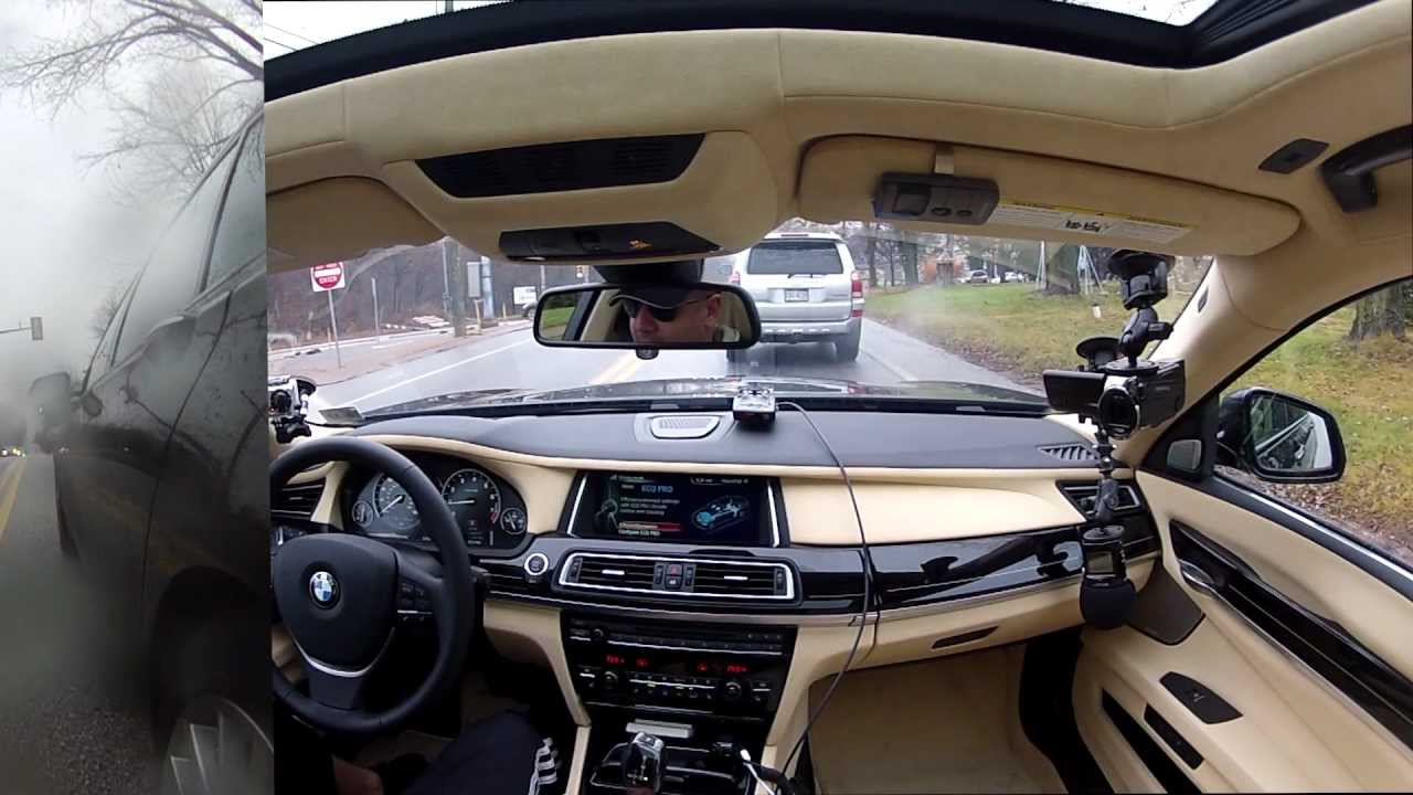 Driving Review 2013 BMW 7 Series - 750Li XDrive - In Depth Test Drive