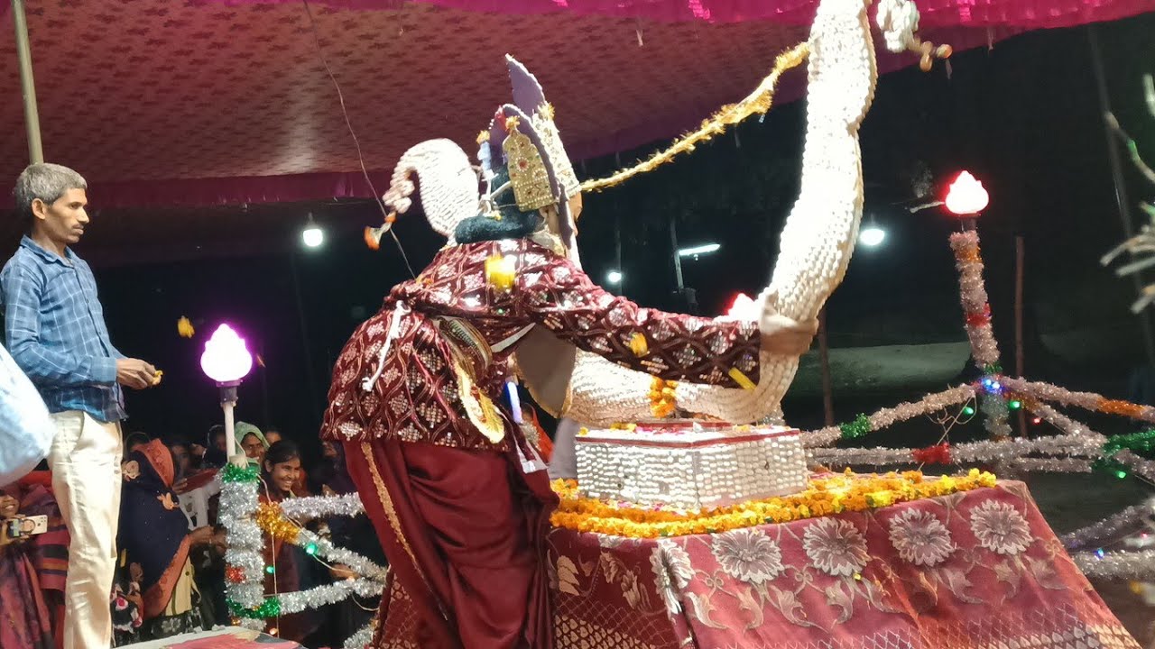 भाग - 4 सीता  विवाह ,राम जी को धनुष तोड़ना 💓 Ram Milan fatehpur #trending #viral #vlog #ramayan 