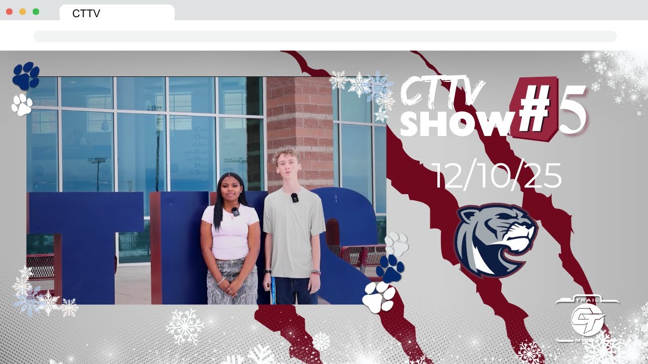 CTTV Show #5: 12.10.25