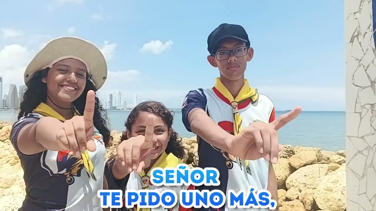 Coro Tema Conquis en Misión - Distrito Maranatha - Camporee de Conquistadores 2023