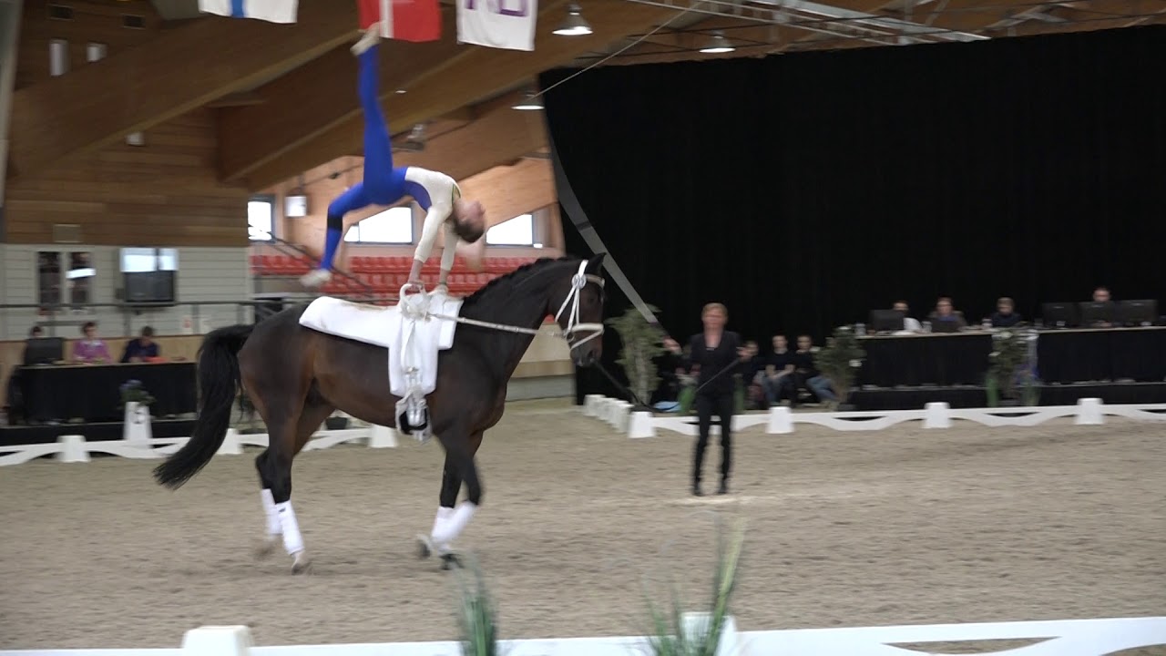 Philine Lindhorst freestyle