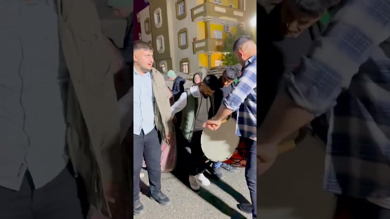 SİZE DEMİŞTİM TERAPİ M&Uuml;ZİĞİ ŞEWKO HALAY EVİN M&Uuml;ZİK #evinm&uuml;zik #hochzeit #kurdische #sennerdedir