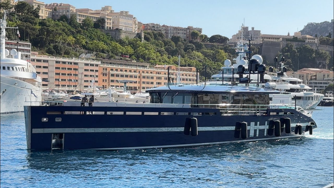 SUPER HOT SUMMER IN MONACO 2025 WELCOME INSIDE MONACO'S BILLIONAIRE LIFESTYLE! @emman25MC