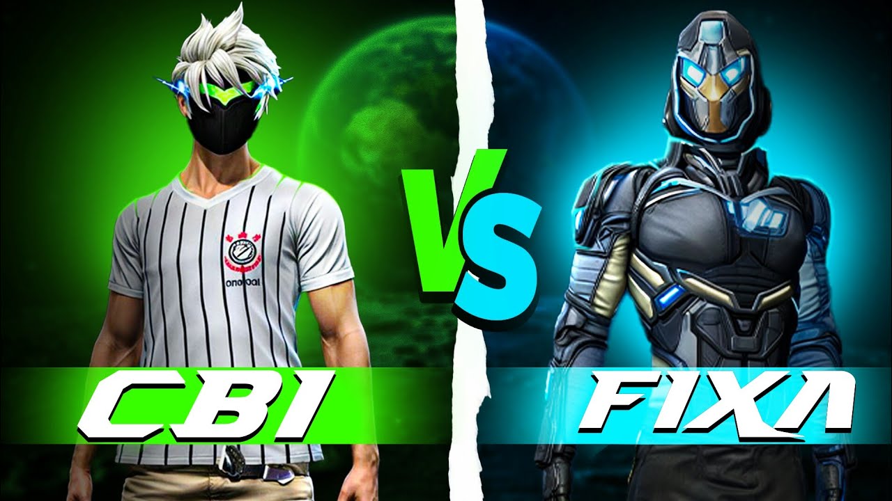 ＣＢＩ Vs FIXA  | Friendly Fight 💗