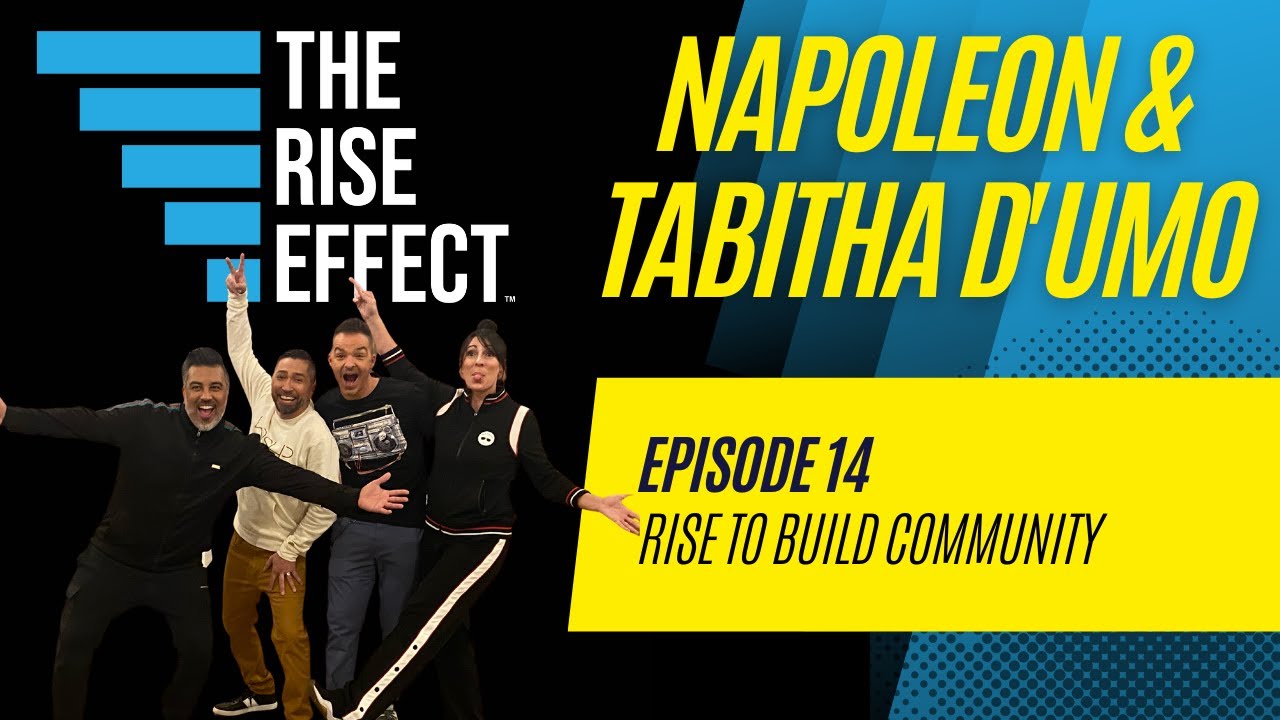 NAPOLEON & TABITHA D'UMO 