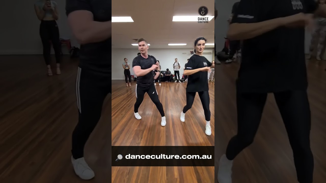 🤩Awesome salsa level 5 in Dance Culture #danceculture #salsa #dance #brisbane #bachata #socialdance